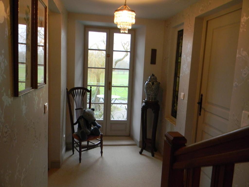 Plouasne Le Domaine De L'Arche Bed & Breakfast エクステリア 写真