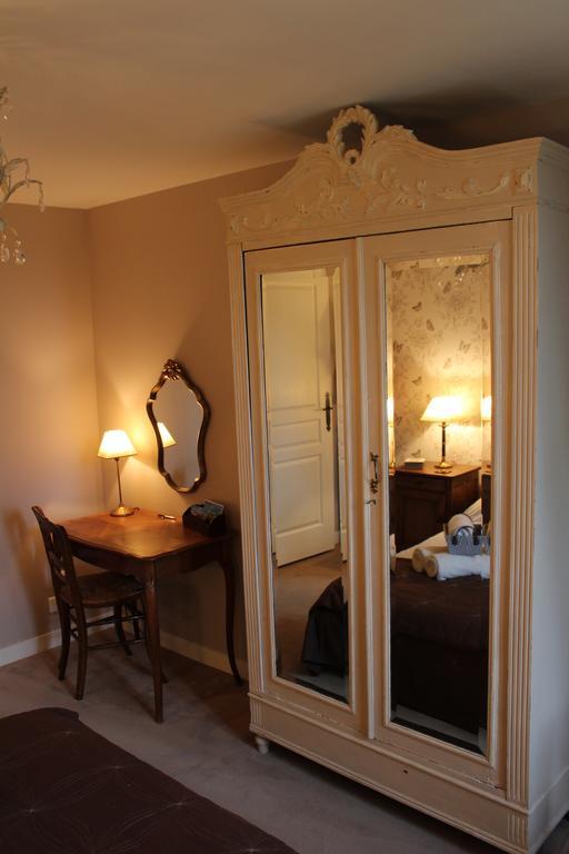 Plouasne Le Domaine De L'Arche Bed & Breakfast エクステリア 写真