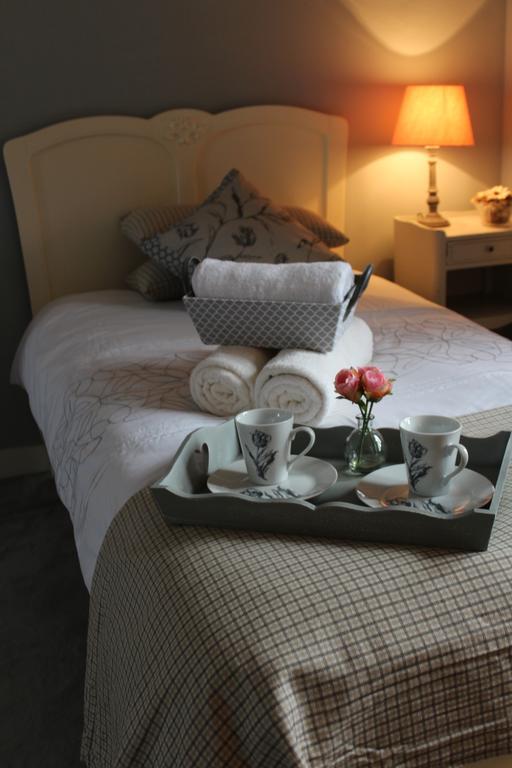 Plouasne Le Domaine De L'Arche Bed & Breakfast エクステリア 写真
