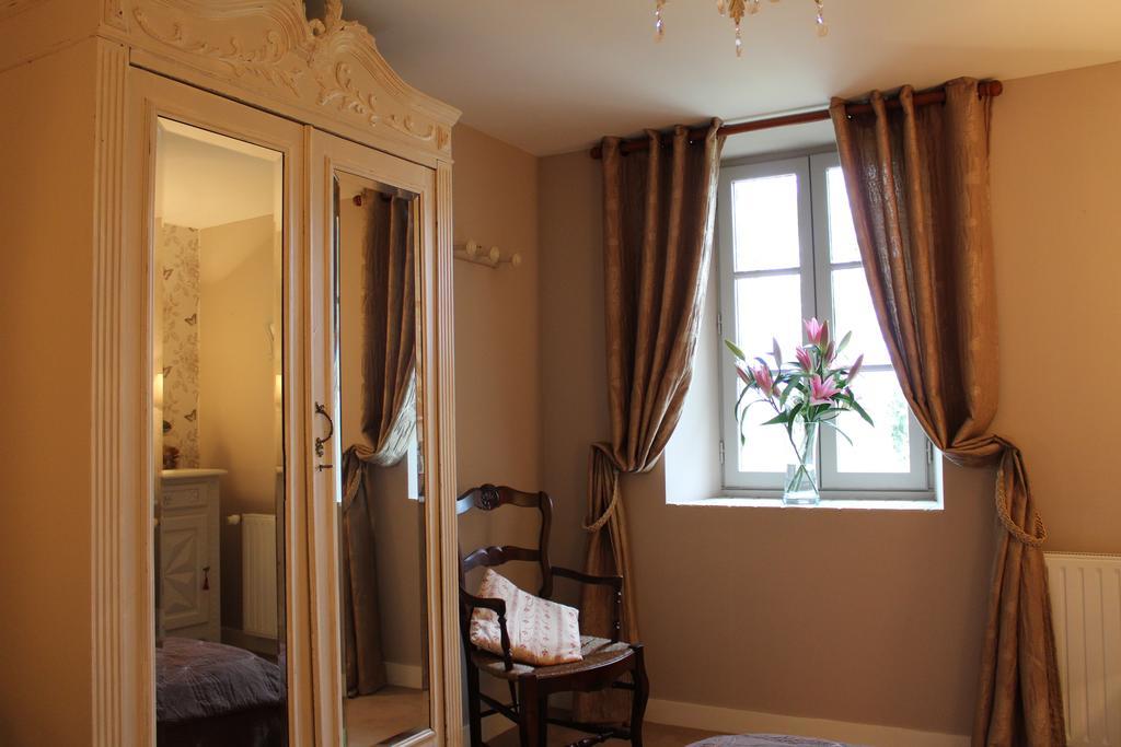 Plouasne Le Domaine De L'Arche Bed & Breakfast エクステリア 写真