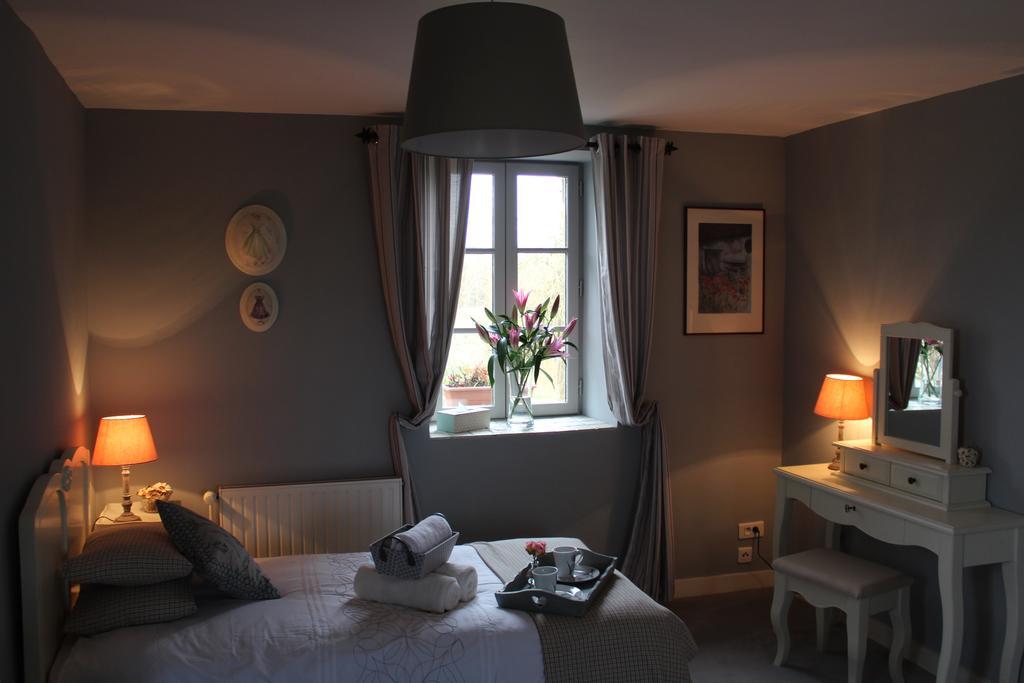 Plouasne Le Domaine De L'Arche Bed & Breakfast エクステリア 写真