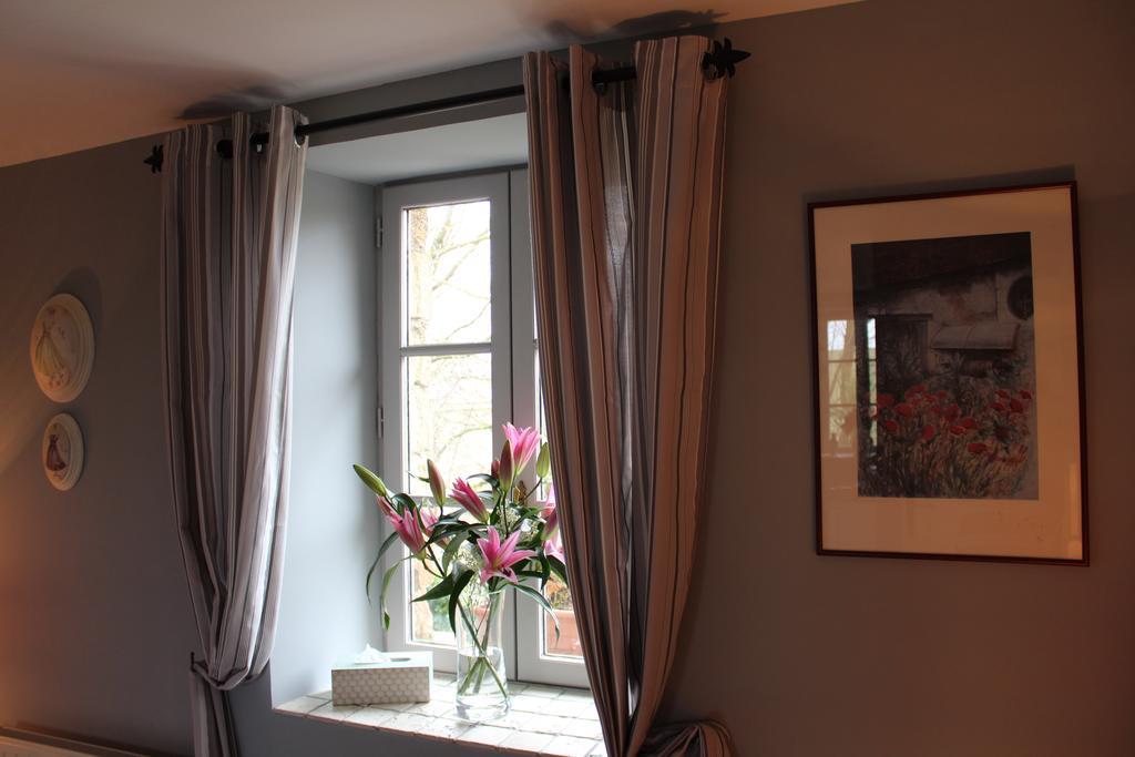 Plouasne Le Domaine De L'Arche Bed & Breakfast エクステリア 写真