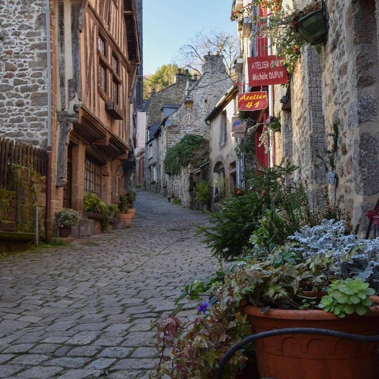 Plouasne Le Domaine De L'Arche Bed & Breakfast エクステリア 写真