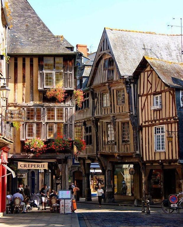 Plouasne Le Domaine De L'Arche Bed & Breakfast エクステリア 写真