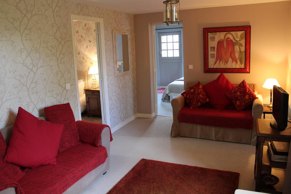 Plouasne Le Domaine De L'Arche Bed & Breakfast エクステリア 写真