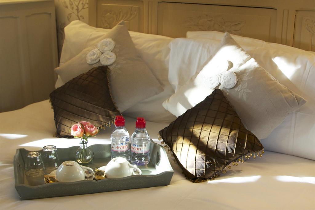 Plouasne Le Domaine De L'Arche Bed & Breakfast エクステリア 写真