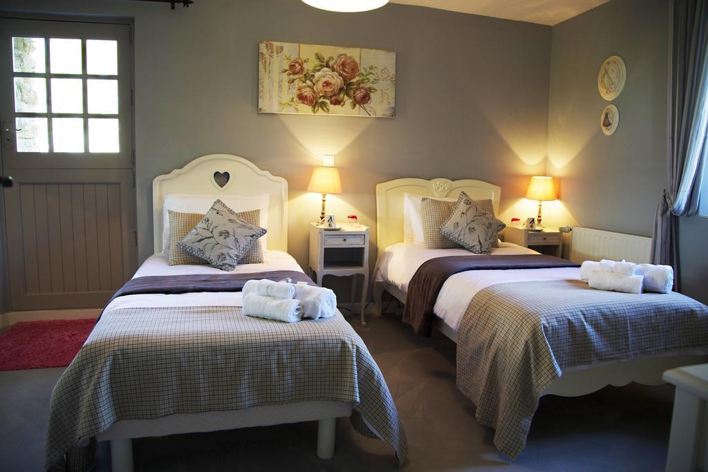 Plouasne Le Domaine De L'Arche Bed & Breakfast エクステリア 写真