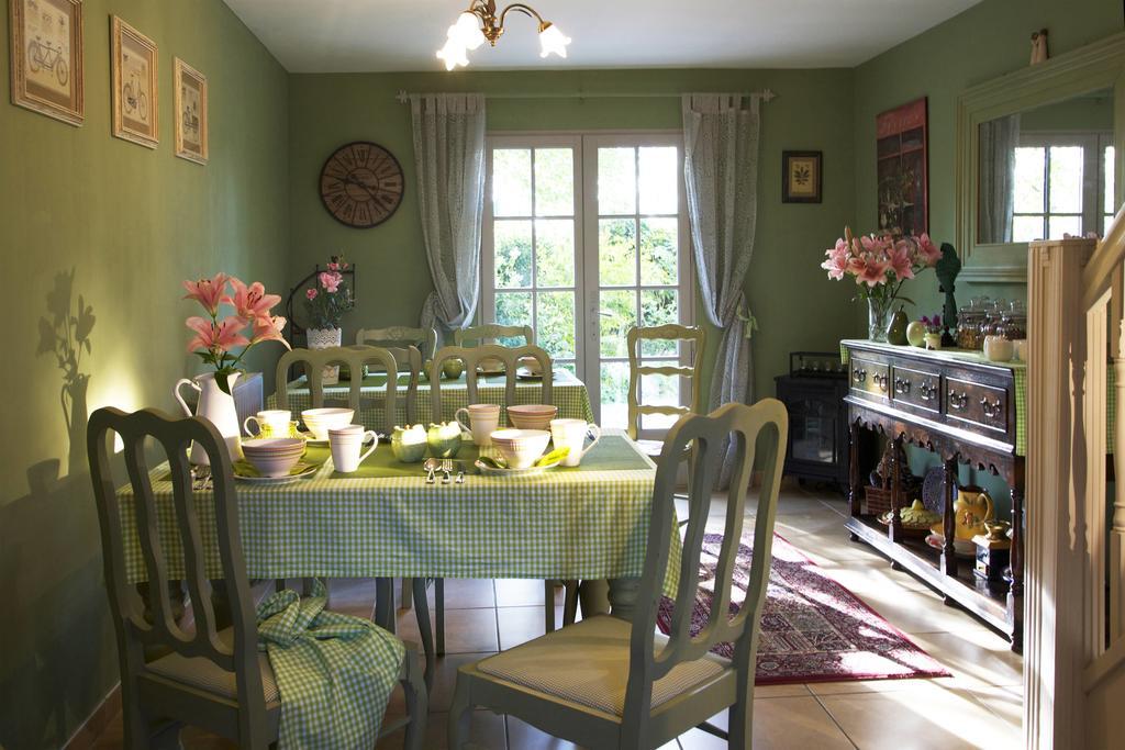 Plouasne Le Domaine De L'Arche Bed & Breakfast エクステリア 写真