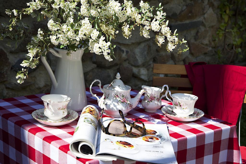 Plouasne Le Domaine De L'Arche Bed & Breakfast エクステリア 写真