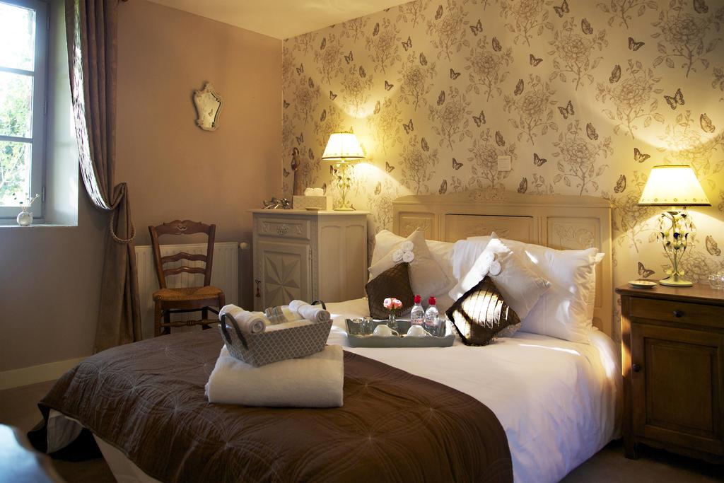 Plouasne Le Domaine De L'Arche Bed & Breakfast エクステリア 写真
