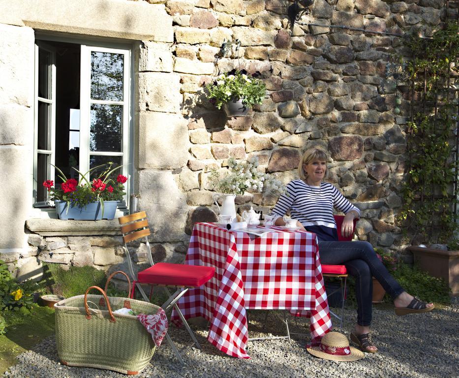 Plouasne Le Domaine De L'Arche Bed & Breakfast エクステリア 写真