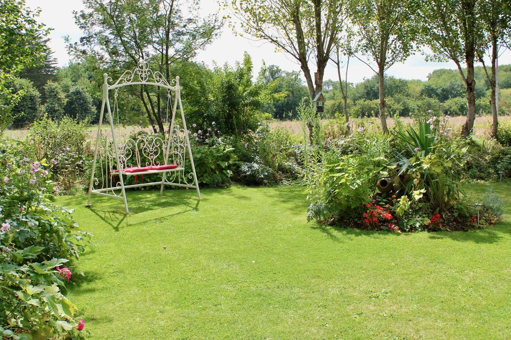 Plouasne Le Domaine De L'Arche Bed & Breakfast エクステリア 写真