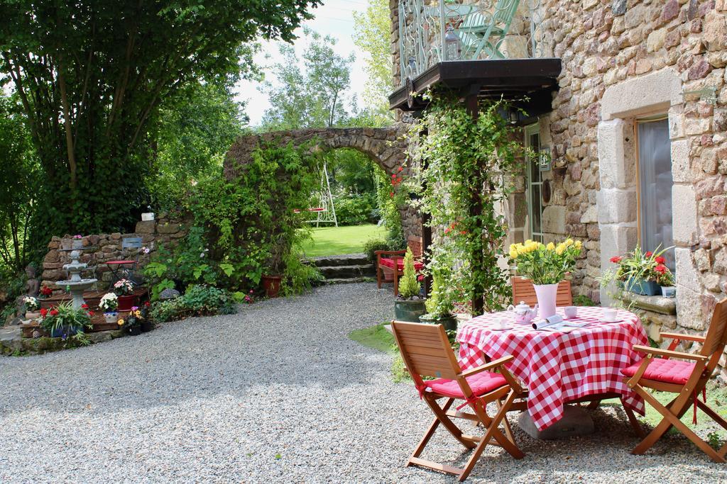 Plouasne Le Domaine De L'Arche Bed & Breakfast エクステリア 写真