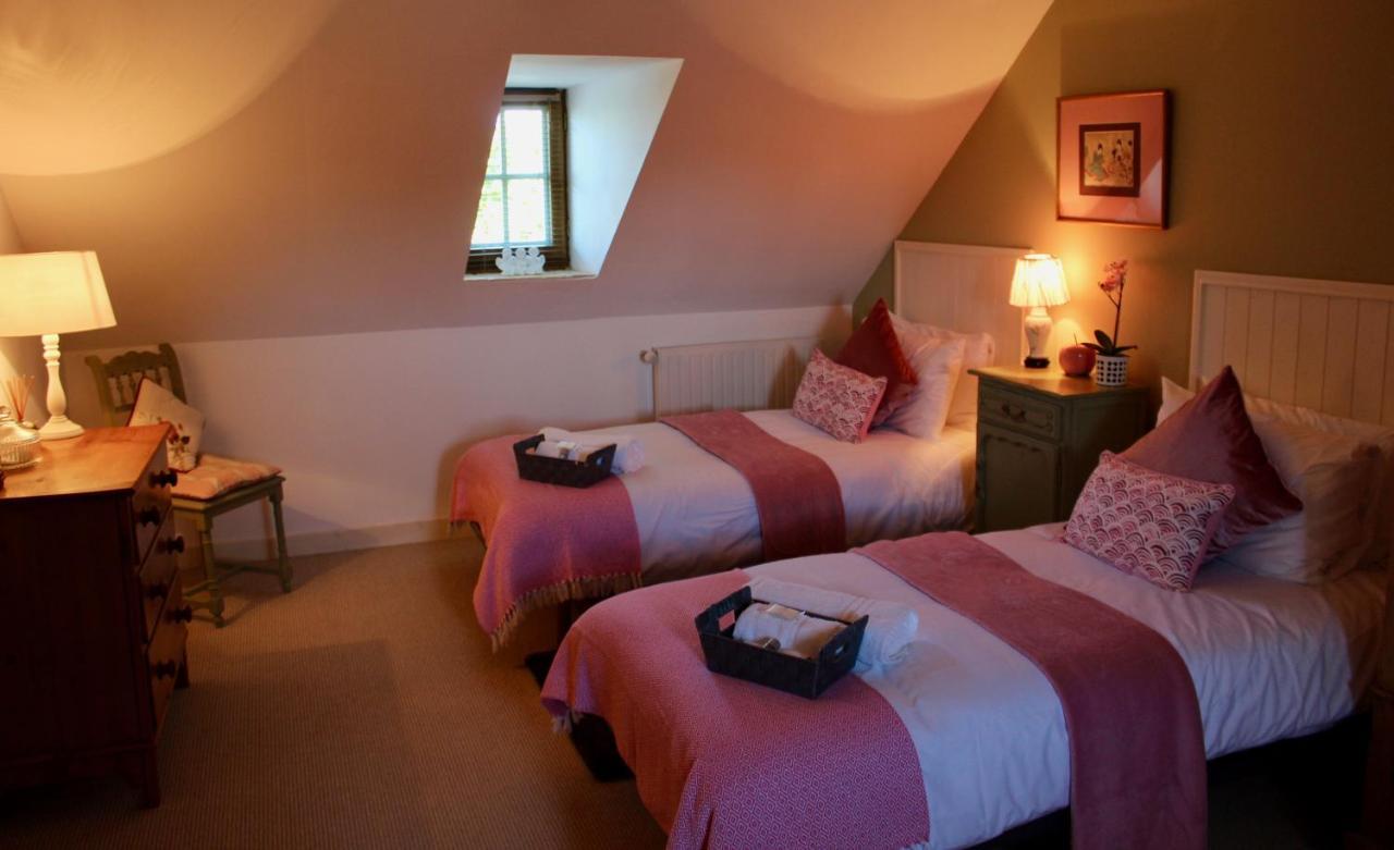 Plouasne Le Domaine De L'Arche Bed & Breakfast エクステリア 写真