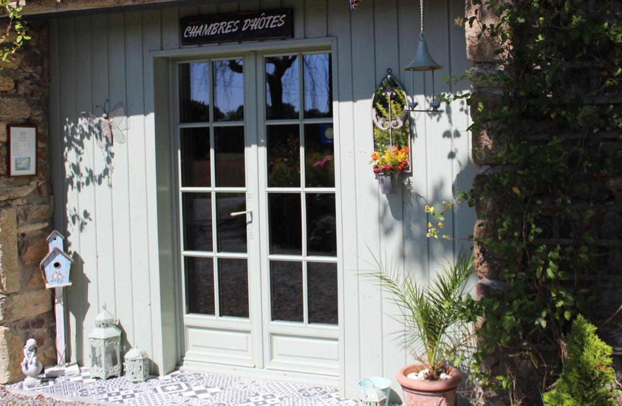 Plouasne Le Domaine De L'Arche Bed & Breakfast エクステリア 写真