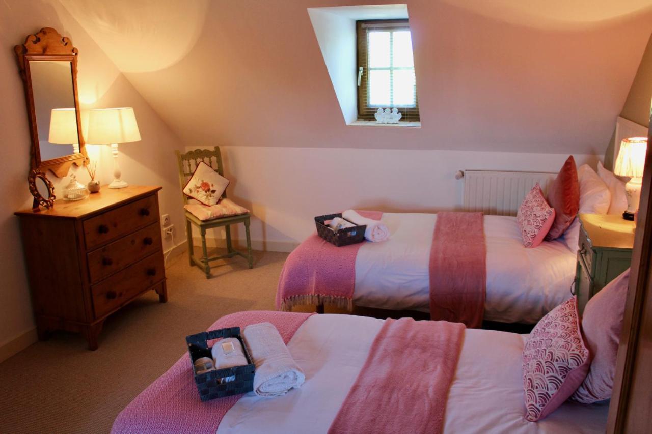 Plouasne Le Domaine De L'Arche Bed & Breakfast エクステリア 写真